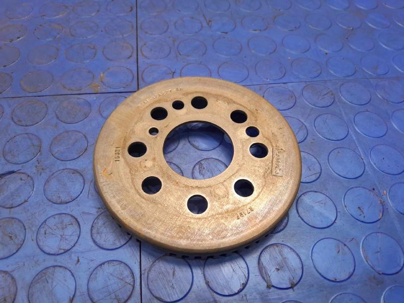 2021 Ford Explorer Flywheel