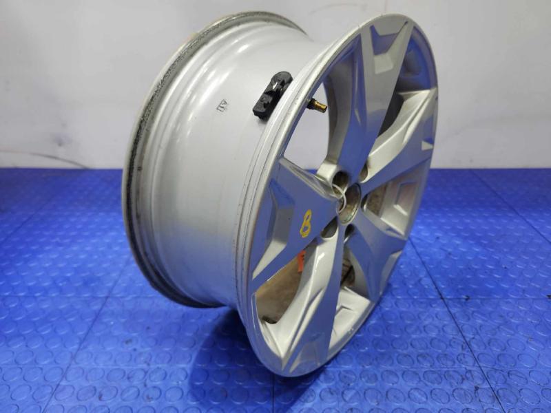 2015 Subaru Forester Wheel