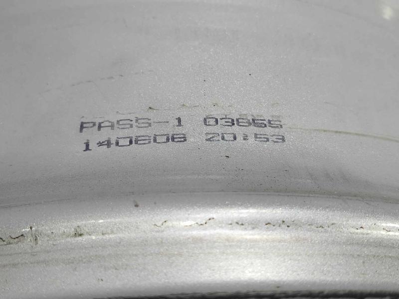 2015 Subaru Forester Wheel