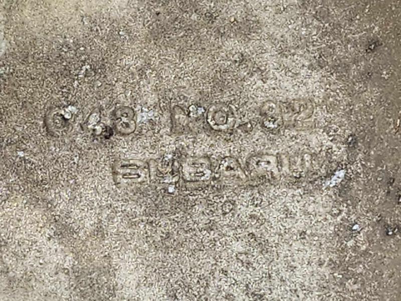 2015 Subaru Forester Wheel