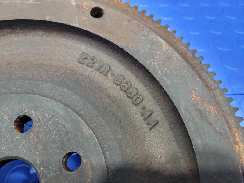 1997 Mazda B2300 Flywheel