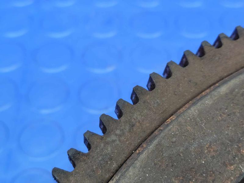1997 Mazda B2300 Flywheel
