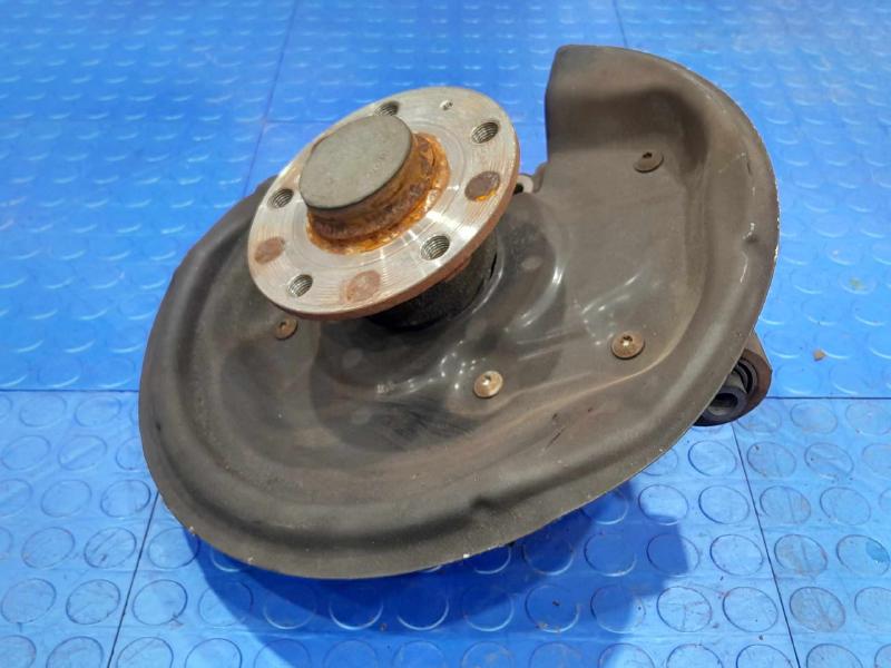 2016 Volkswagen Jetta Rear Knuckle/Stub Axle