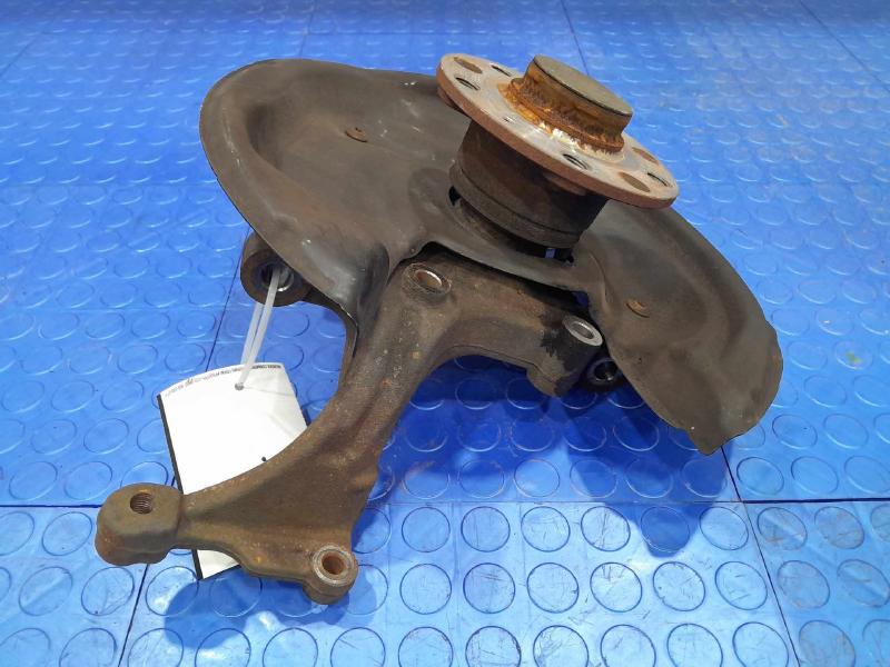 2016 Volkswagen Jetta Rear Knuckle/Stub Axle