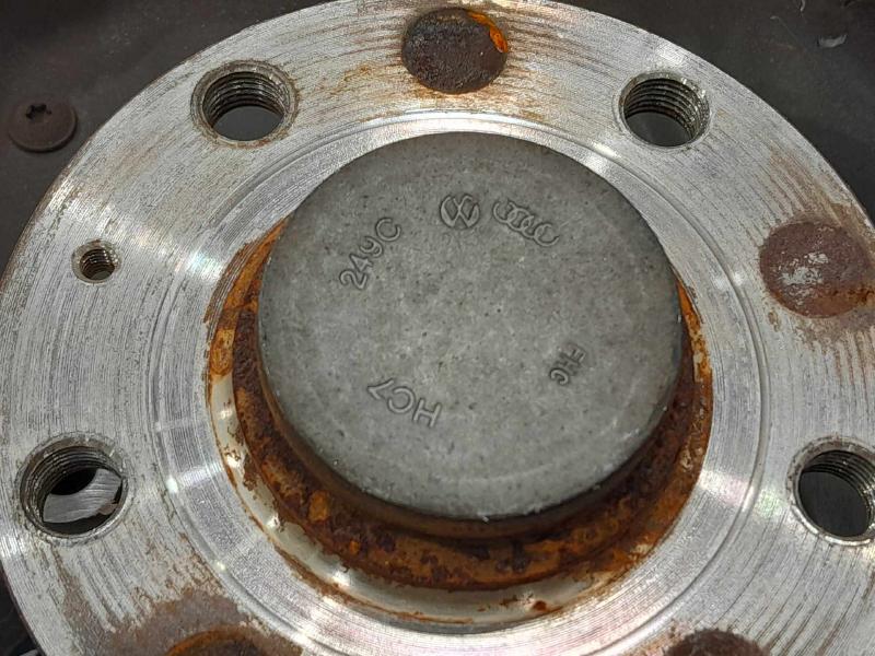 2016 Volkswagen Jetta Rear Knuckle/Stub Axle