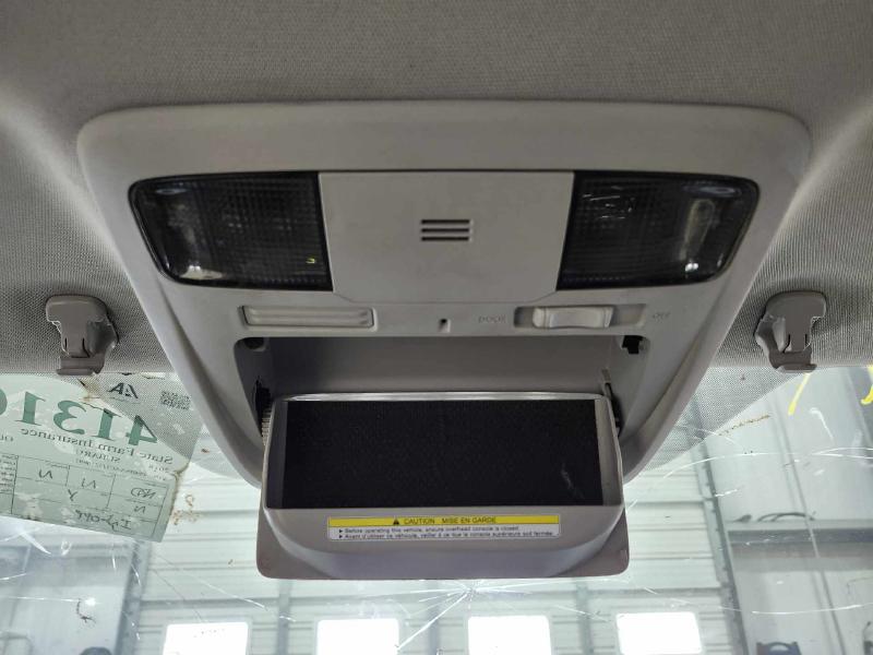 2018 Subaru Legacy Front Console