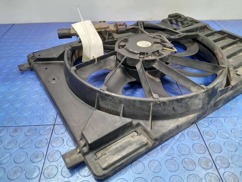 2014 Ford Transit Connect Electric Cooling Motor