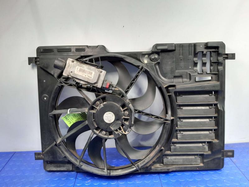 2014 Ford Transit Connect Electric Cooling Motor
