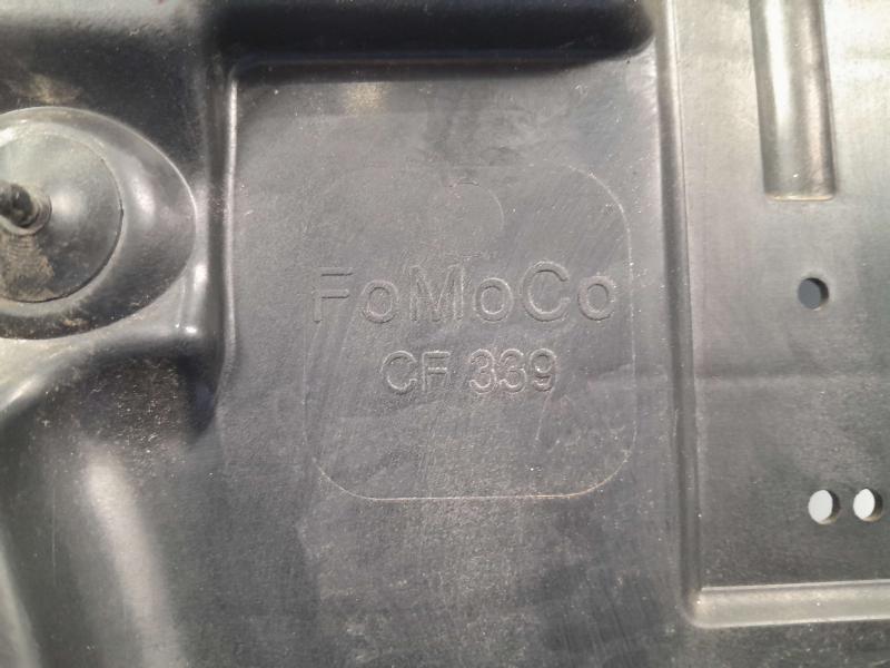 2014 Ford Transit Connect Electric Cooling Motor