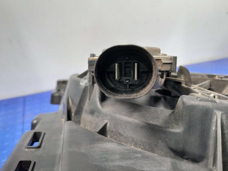 2014 Ford Transit Connect Electric Cooling Motor