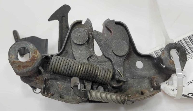 2003 - 2008 Nissan 350Z Hood Latch Lock Assembly OEM 65601CF00A