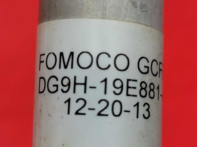 2013-2020 Ford Fusion AC Suction Pipe Assembly Genuine OEM Part DG9Z19A834M