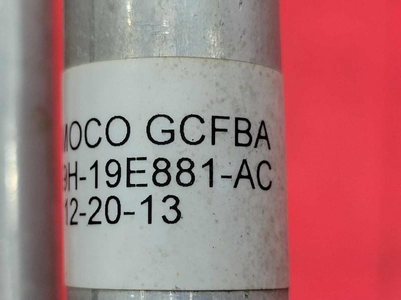 2013-2020 Ford Fusion AC Suction Pipe Assembly Genuine OEM Part DG9Z19A834M