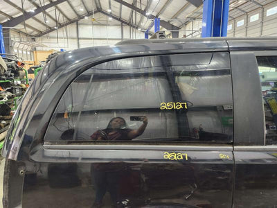 2017 Dodge Grand Caravan Quarter Glass/Window