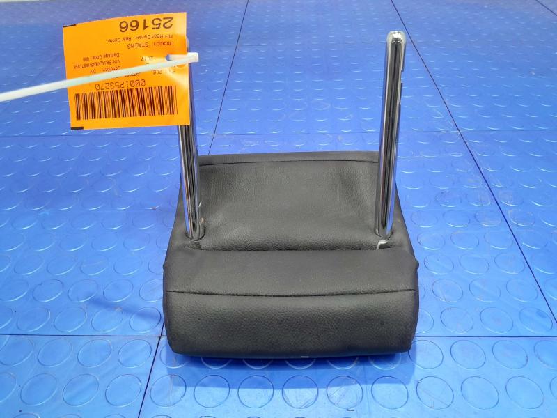 2017 Jaguar XE Headrest