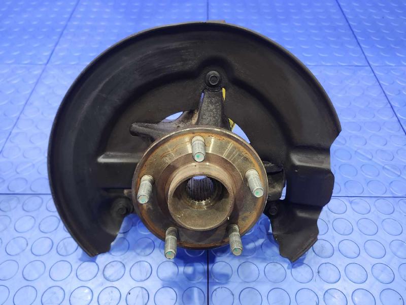 2012-2018 Ford Focus Front Spindle Knuckle Left Driver Side OEM BV6Z3K186D,LH