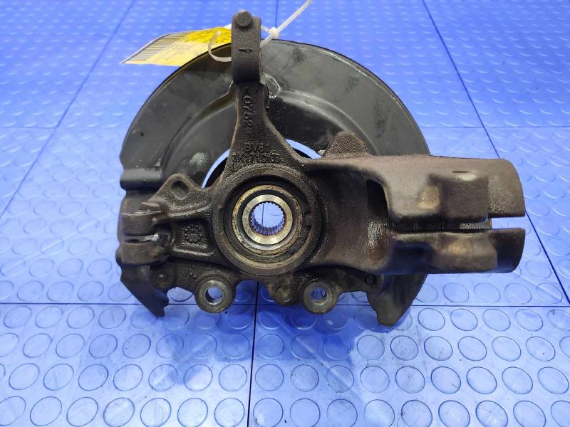 2012-2018 Ford Focus Front Spindle Knuckle Left Driver Side OEM BV6Z3K186D,LH