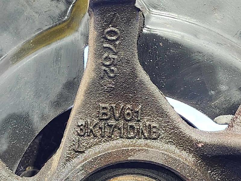2012-2018 Ford Focus Front Spindle Knuckle Left Driver Side OEM BV6Z3K186D,LH