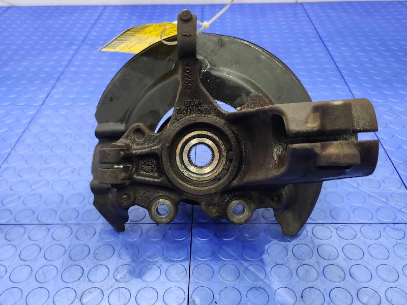 2012-2018 Ford Focus Front Spindle Knuckle Left Driver Side OEM BV6Z3K186D,LH