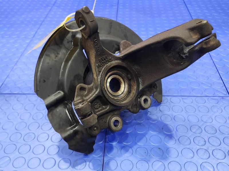 2012-2018 Ford Focus Front Spindle Knuckle Left Driver Side OEM BV6Z3K186D,LH