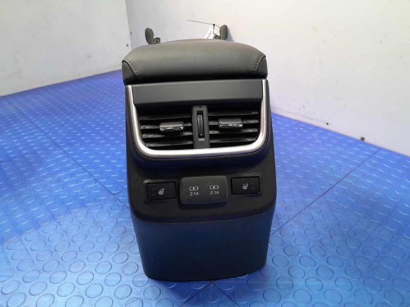 2020 Subaru Legacy Front Console