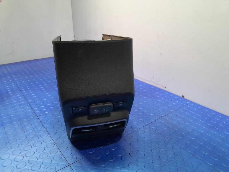 2020 Subaru Legacy Front Console