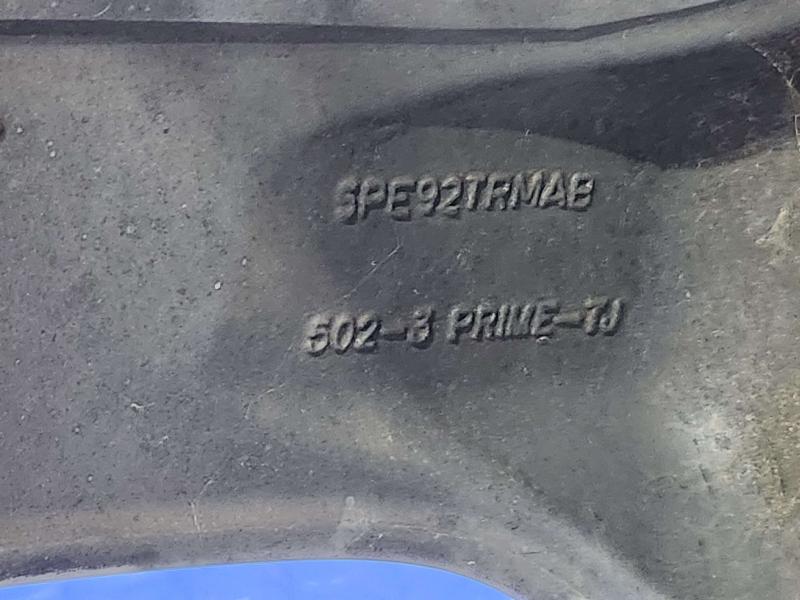 2016 Dodge Challenger Wheel