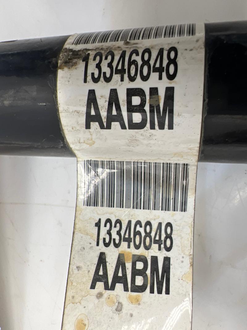 2012 Chevrolet Volt Stabilizer Bar
