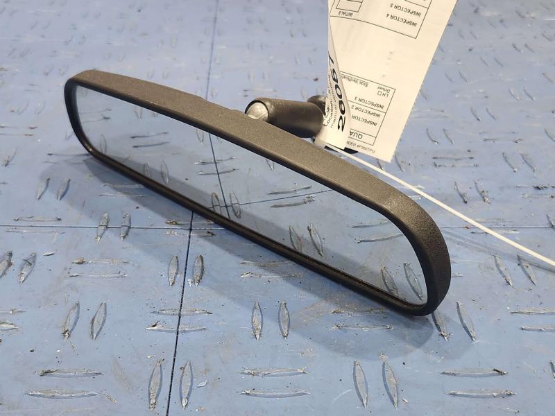2002 Toyota Camry Rear View Mirror