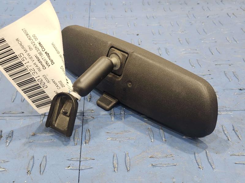 2002 Toyota Camry Rear View Mirror