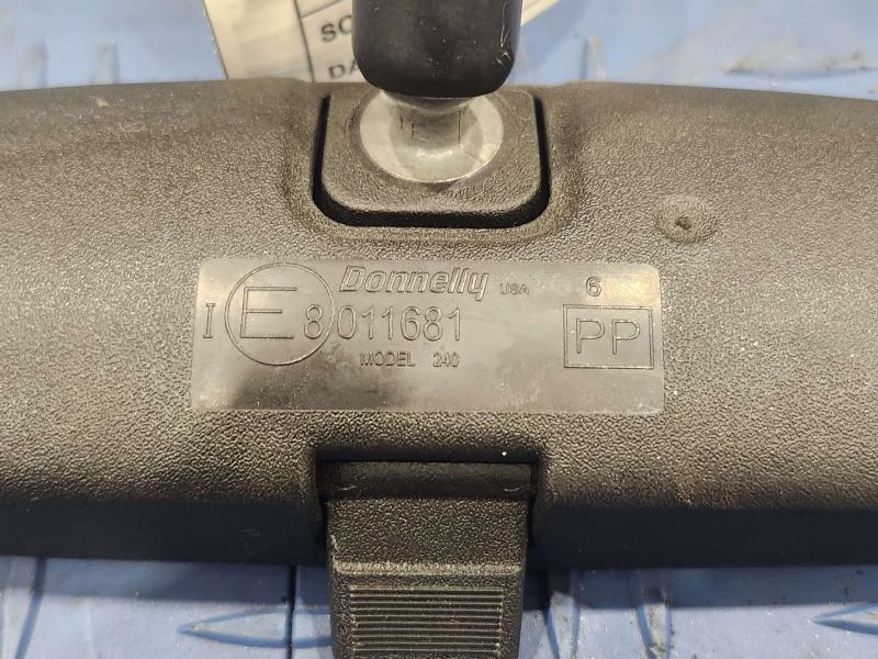 2002 Toyota Camry Rear View Mirror