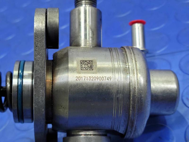 2017 Chevrolet Camaro Fuel Pump