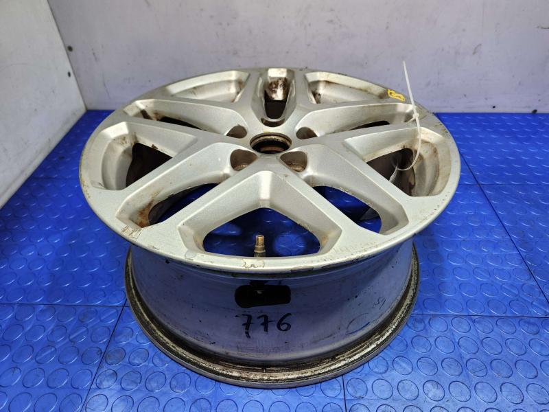 2015 Ford Fusion Wheel