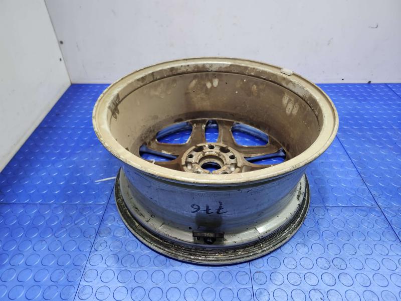 2015 Ford Fusion Wheel