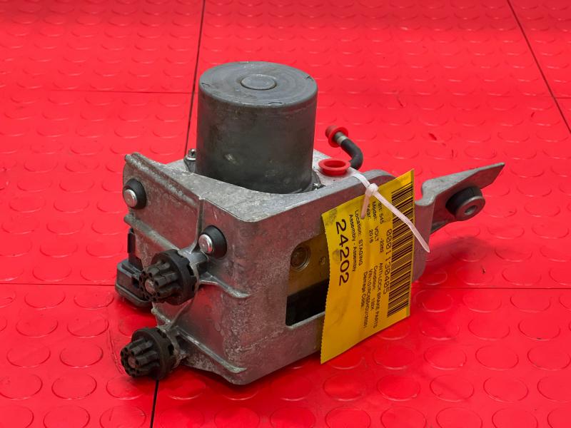 2016 Chevrolet Volt Anti-Lock Brake Parts