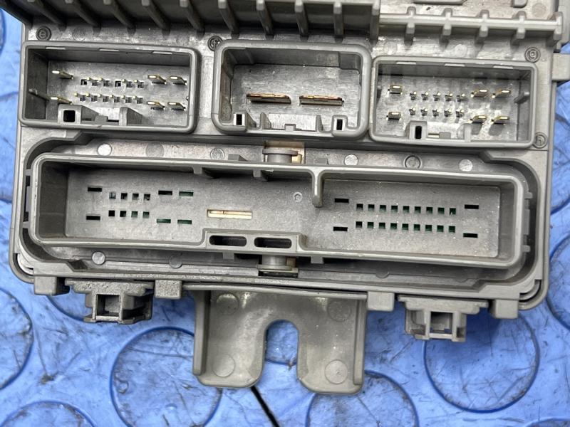 2009 Honda Accord Cabin Fuse Box