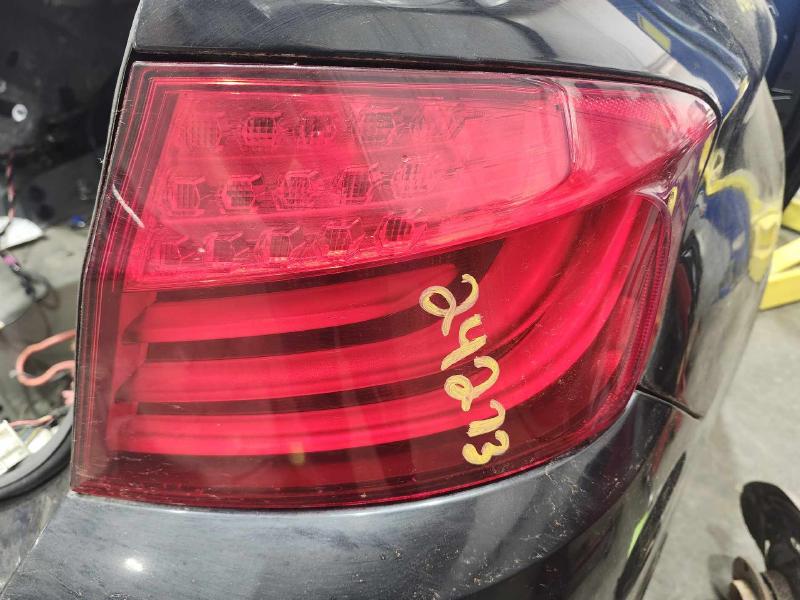 2011 BMW 535i Tail Light Assembly