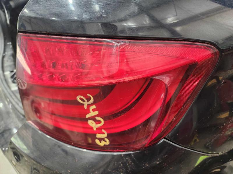 2011 BMW 535i Tail Light Assembly