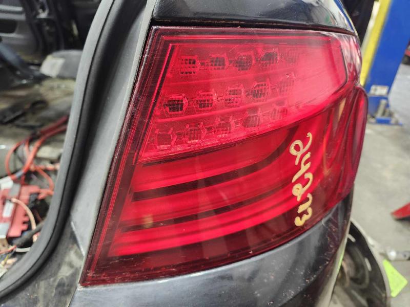 2011 BMW 535i Tail Light Assembly