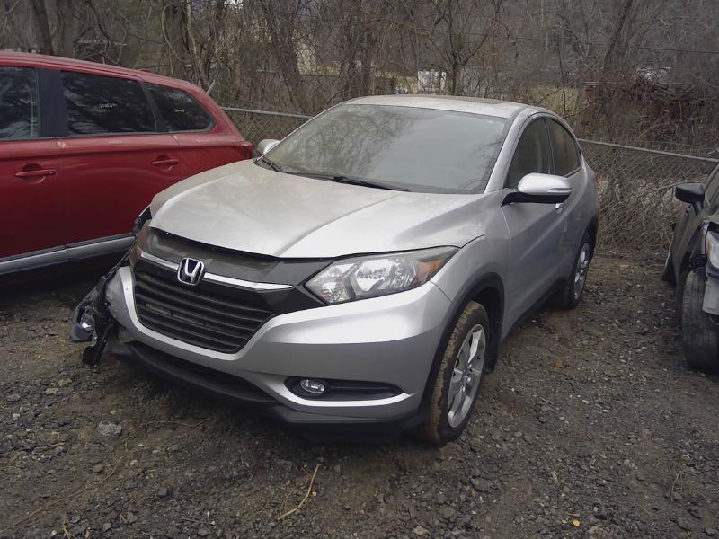 2016 Honda HR-V Air Bag