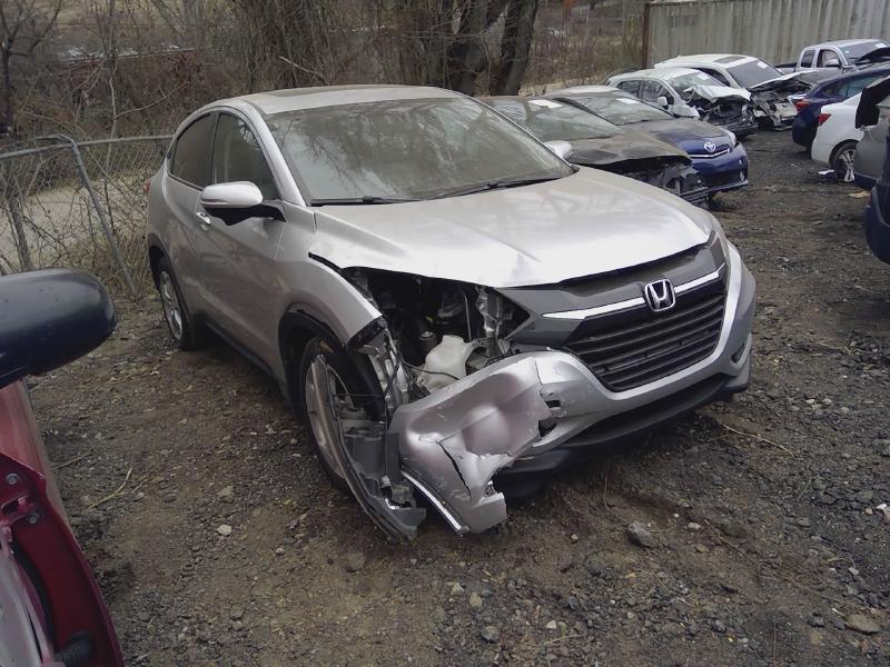 2016 Honda HR-V Side/Rear/Cargo Regulator