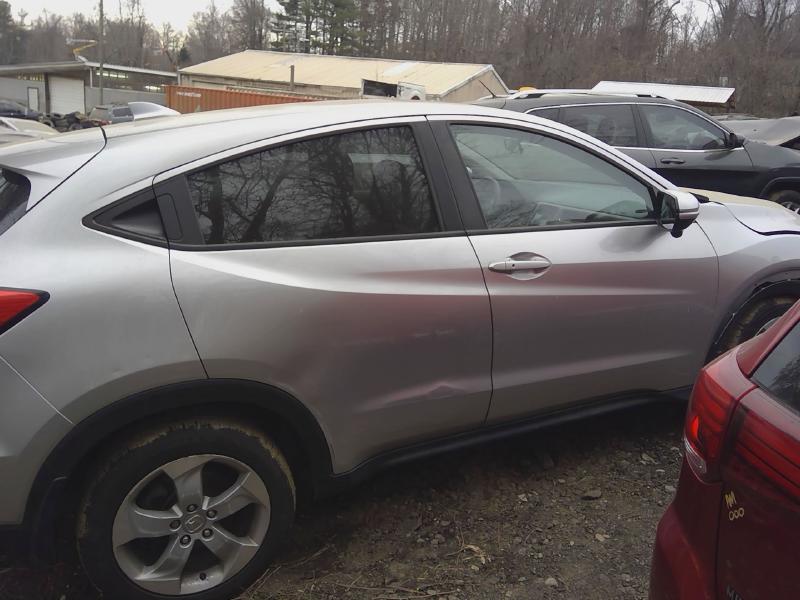2016 Honda HR-V Rear Door Latch