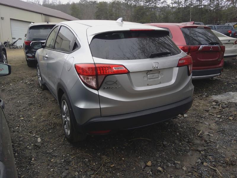 2016 Honda HR-V Air Bag
