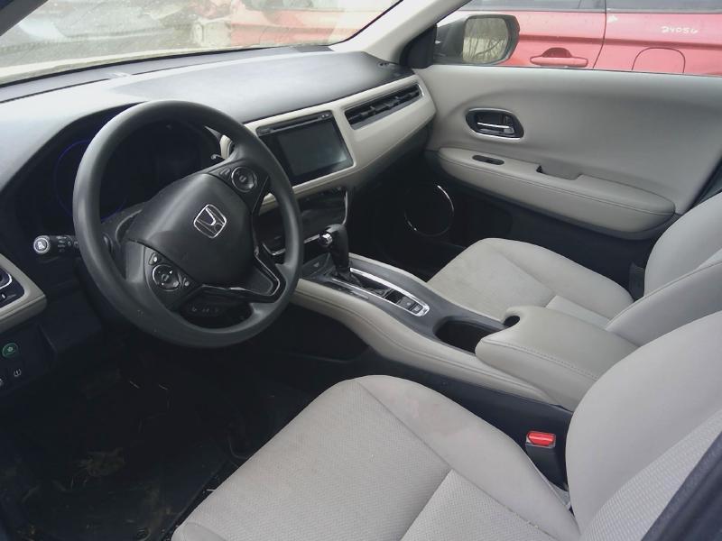 2016 Honda HR-V Air Bag