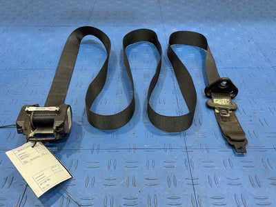 2012 Jeep Compass Rear Seat Belt