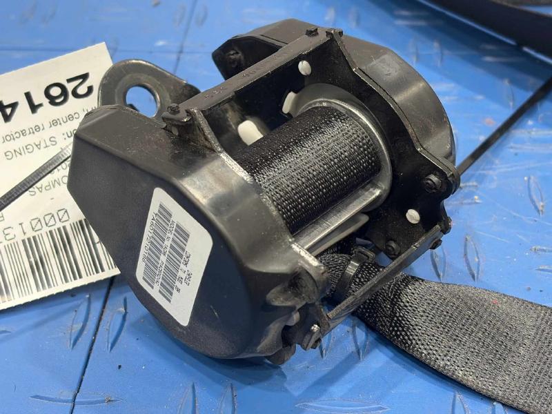 2012 Jeep Compass Rear Seat Belt