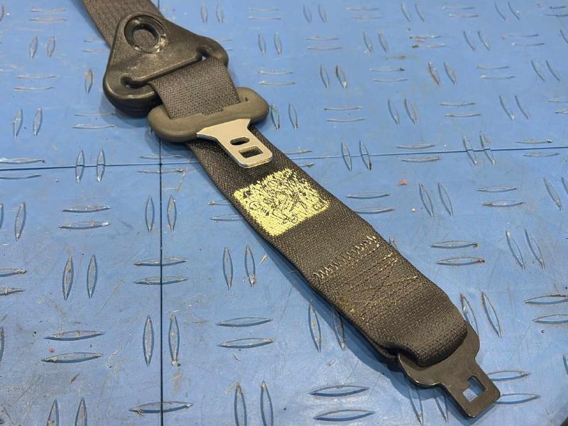 2012 Jeep Compass Rear Seat Belt