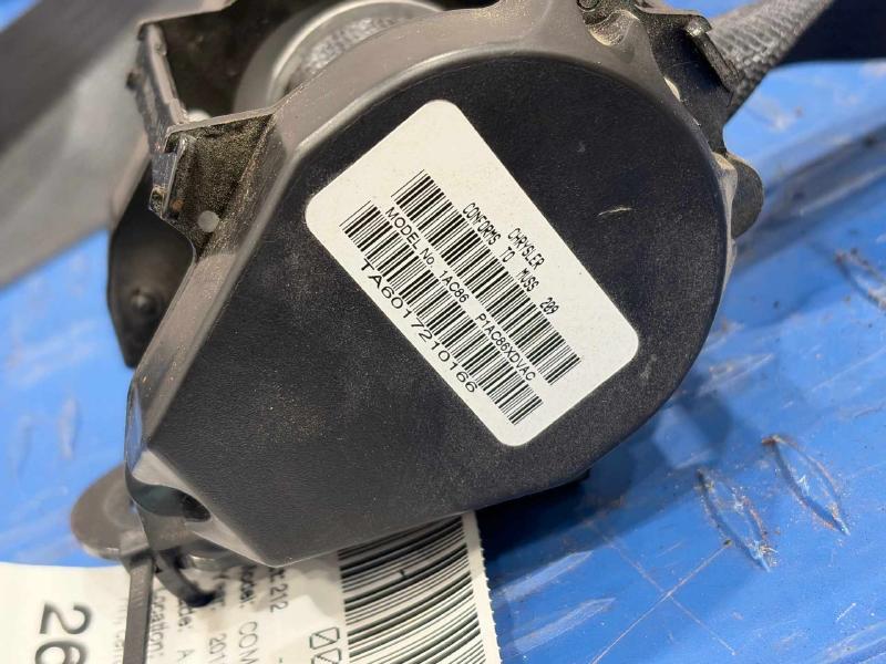 2012 Jeep Compass Rear Seat Belt