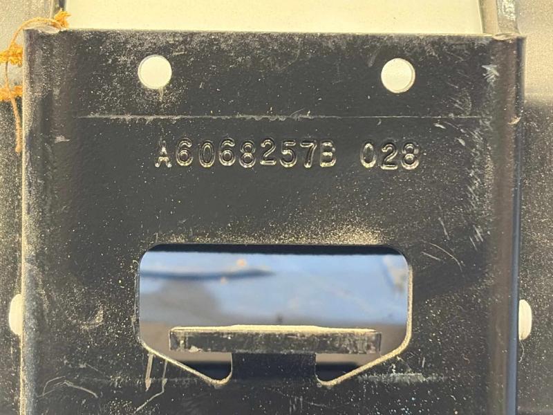 2012 Jeep Compass Rear Seat Belt