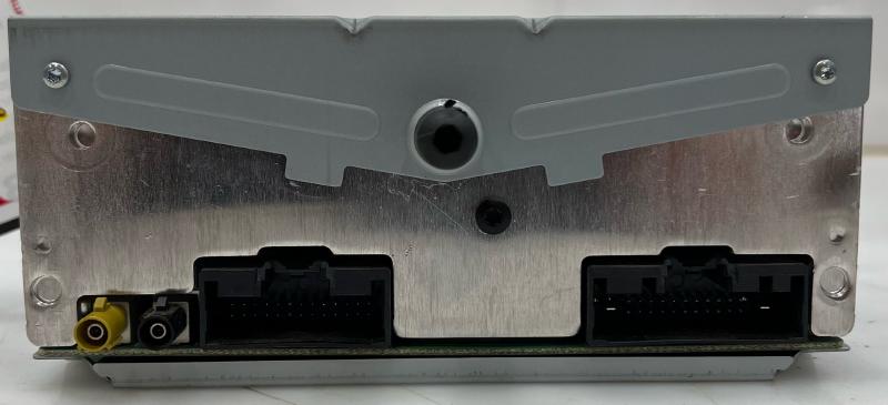 2013 - 2016 Ford C-Max Radio Receiver AM FM Single CD MP3 OEM